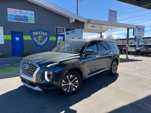 2022 Hyundai PALISADE SEL