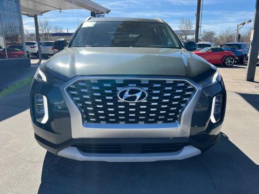 2022 Hyundai PALISADE SEL