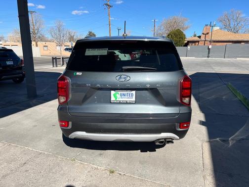 2022 Hyundai PALISADE SEL