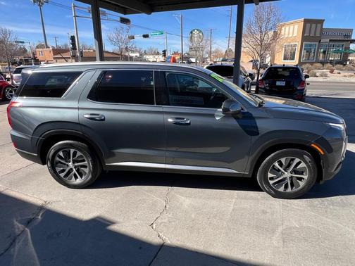 2022 Hyundai PALISADE SEL