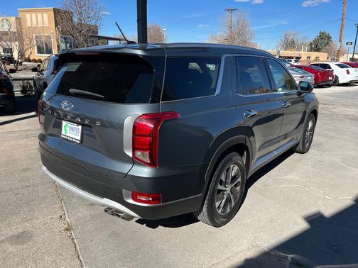 2022 Hyundai PALISADE SEL