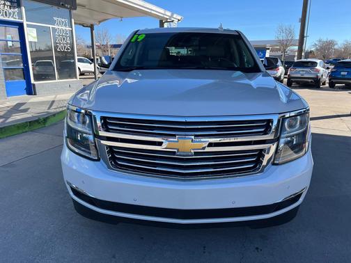 2019 Chevrolet Tahoe Premier