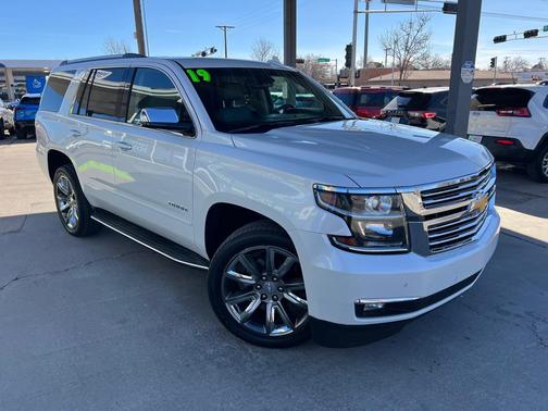 2019 Chevrolet Tahoe Premier