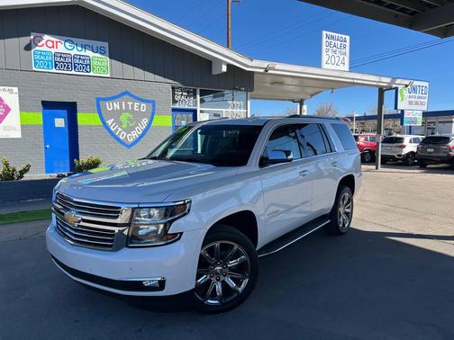 2019 Chevrolet Tahoe Premier