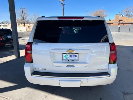 2019 Chevrolet Tahoe Premier