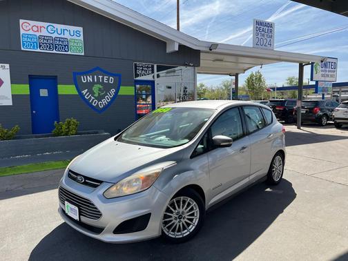2013 Ford C-Max Hybrid SE