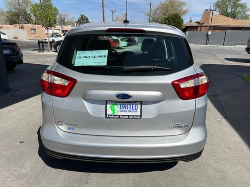 2013 Ford C-Max Hybrid SE