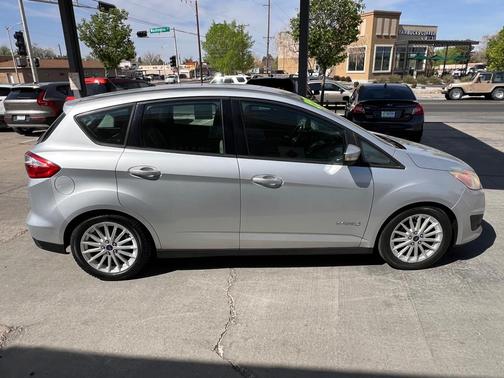 2013 Ford C-Max Hybrid SE