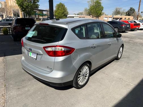 2013 Ford C-Max Hybrid SE