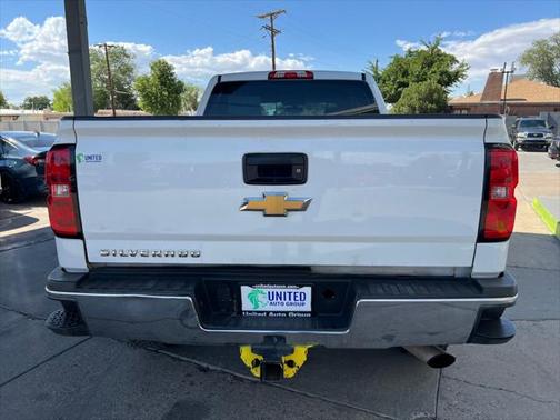 2015 Chevrolet Silverado 2500 WT