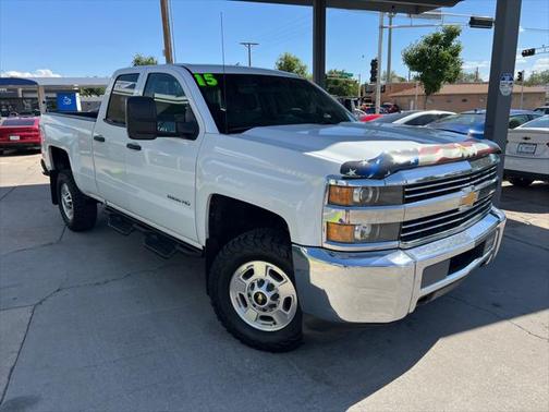2015 Chevrolet Silverado 2500 WT