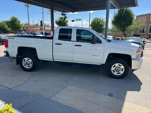2015 Chevrolet Silverado 2500 WT