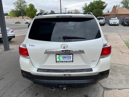 2013 Toyota Highlander Limited