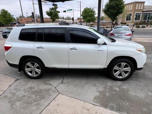 2013 Toyota Highlander Limited