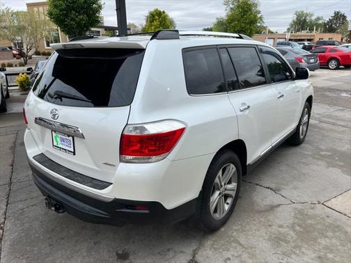 2013 Toyota Highlander Limited