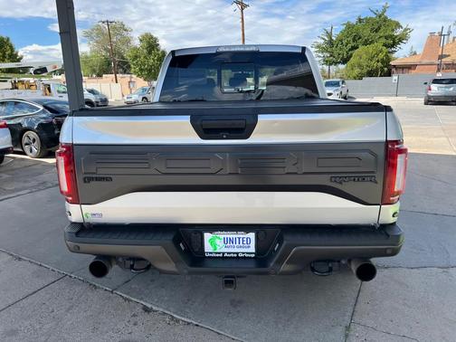 2017 Ford F-150 Raptor
