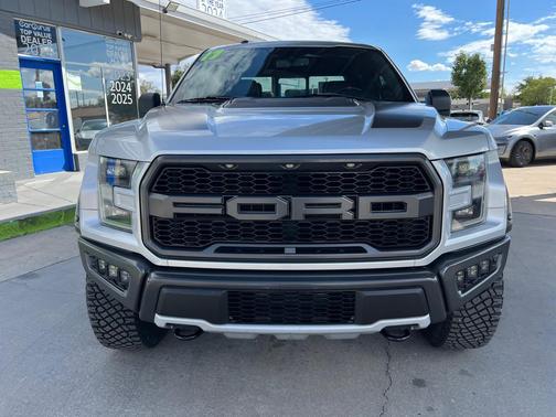 2017 Ford F-150 Raptor