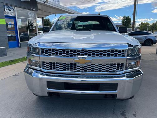 2019 Chevrolet Silverado 2500 WT