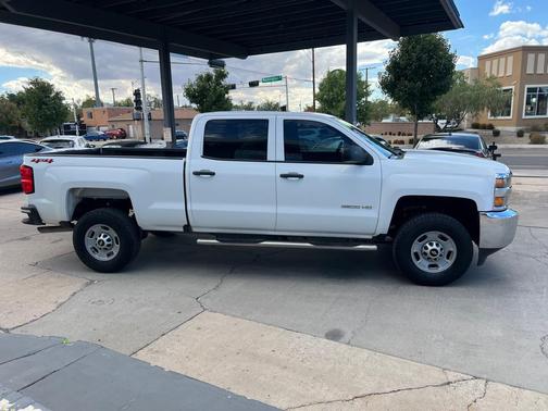 2019 Chevrolet Silverado 2500 WT