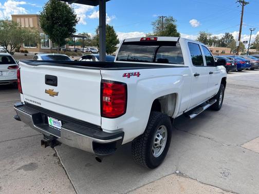 2019 Chevrolet Silverado 2500 WT