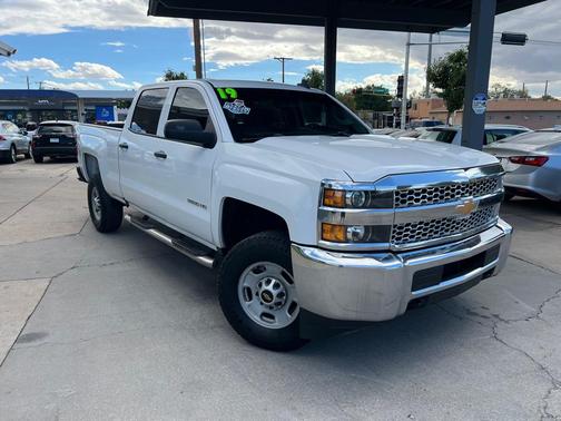 2019 Chevrolet Silverado 2500 WT