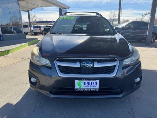 2014 Subaru Impreza 2.0i Sport Limited