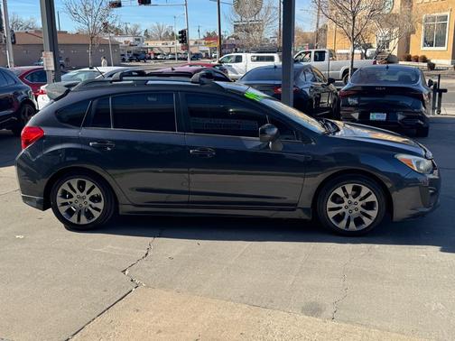 2014 Subaru Impreza 2.0i Sport Limited