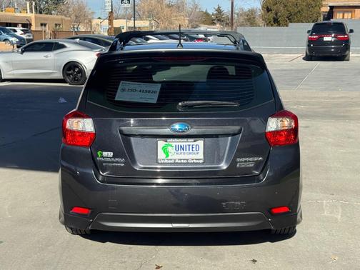 2014 Subaru Impreza 2.0i Sport Limited