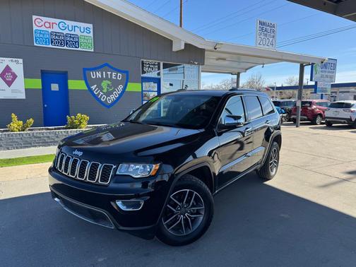 2019 Jeep Grand Cherokee Limited