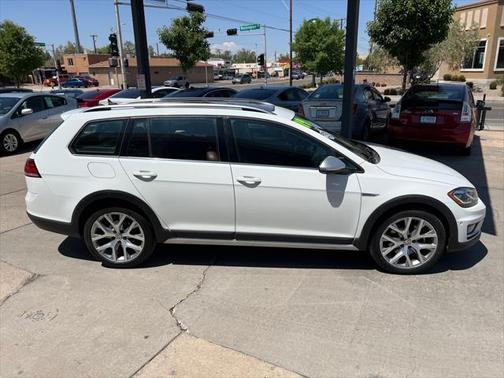 2019 Volkswagen Golf Alltrack TSI SEL