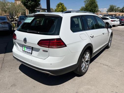 2019 Volkswagen Golf Alltrack TSI SEL