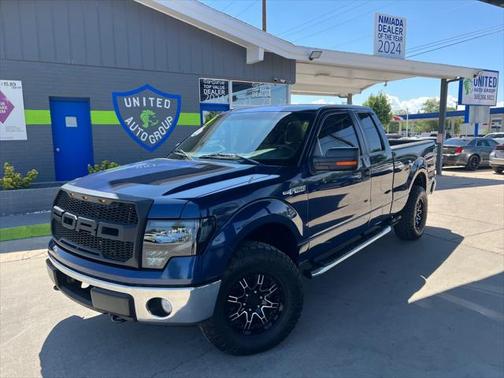 2010 Ford F-150 FX4 SuperCab