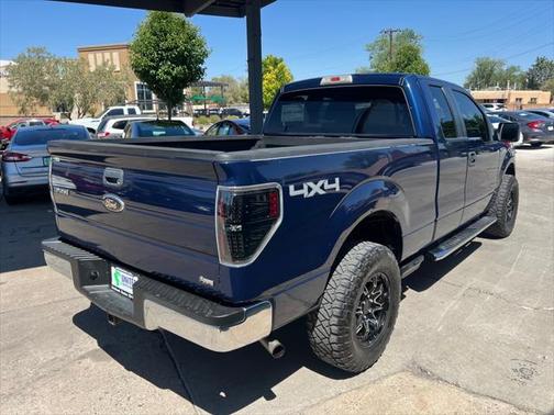2010 Ford F-150 FX4 SuperCab