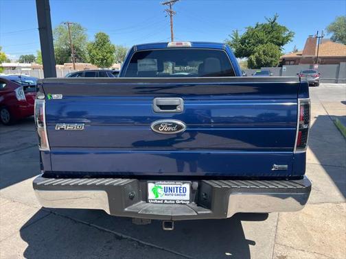 2010 Ford F-150 FX4 SuperCab