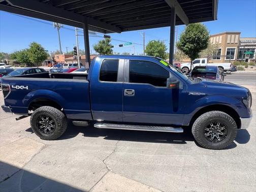 2010 Ford F-150 FX4 SuperCab