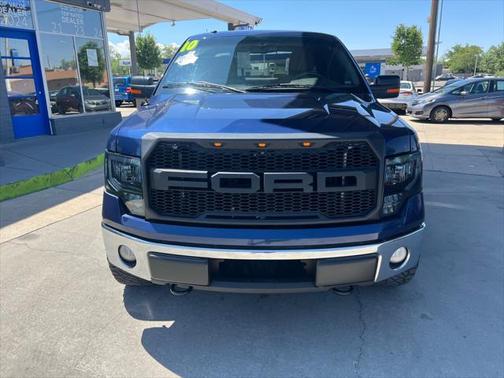 2010 Ford F-150 FX4 SuperCab