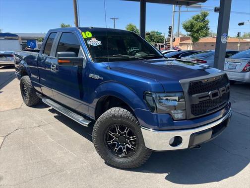 2010 Ford F-150 FX4 SuperCab