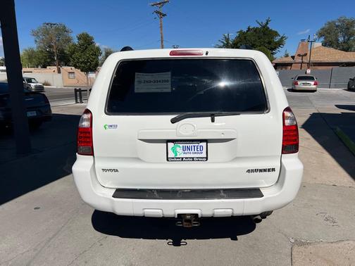 2008 Toyota 4Runner SR5