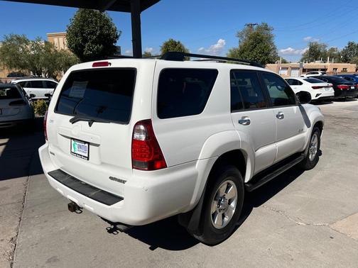2008 Toyota 4Runner SR5