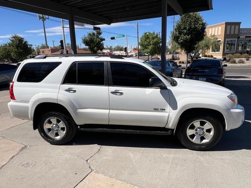 2008 Toyota 4Runner SR5