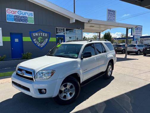 2008 Toyota 4Runner SR5