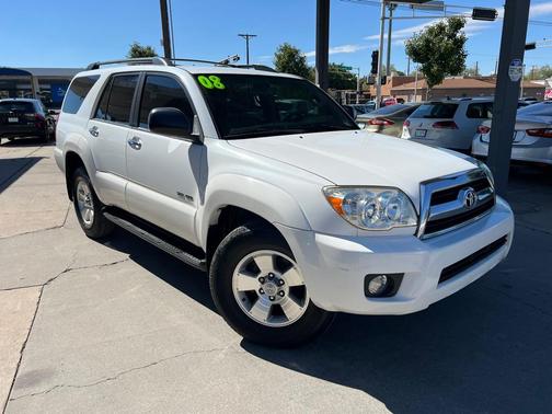 2008 Toyota 4Runner SR5