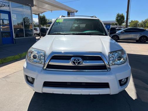 2008 Toyota 4Runner SR5
