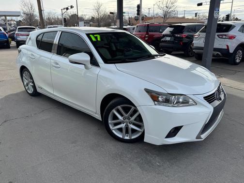 2017 Lexus CT 200h Base