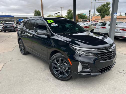 2024 Chevrolet Equinox AWD RS