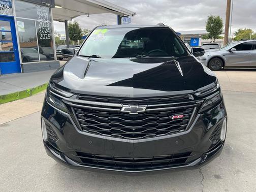 2024 Chevrolet Equinox AWD RS
