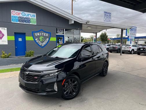 2024 Chevrolet Equinox AWD RS