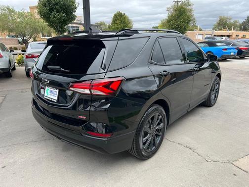 2024 Chevrolet Equinox AWD RS