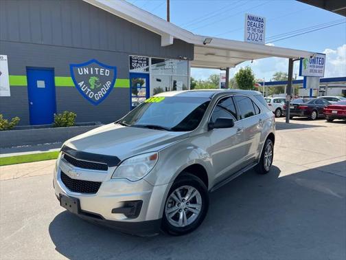 2015 Chevrolet Equinox LS