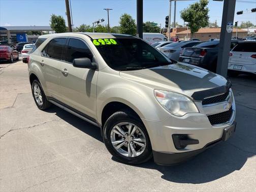 2015 Chevrolet Equinox LS